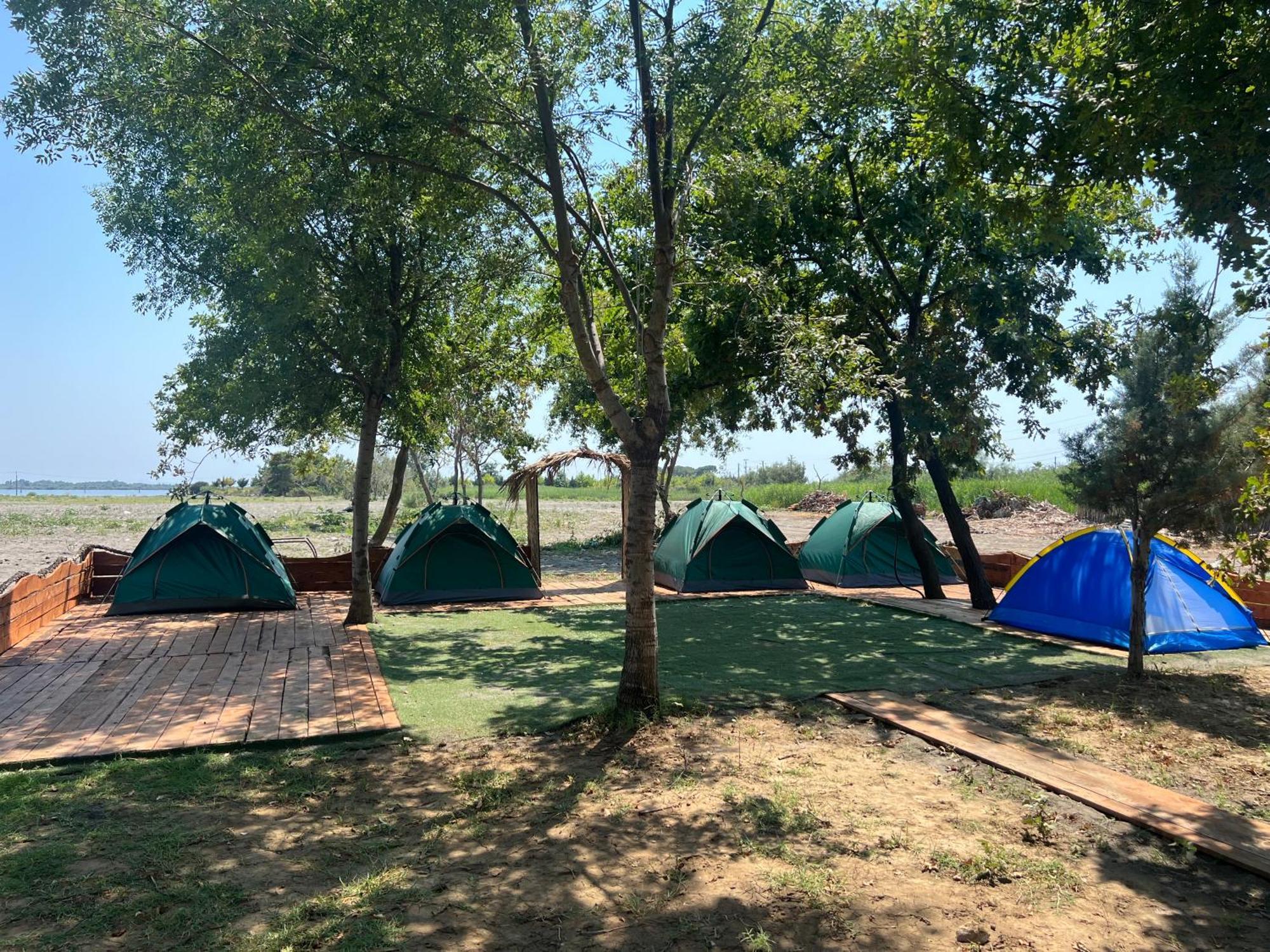 Campingplatz Demi